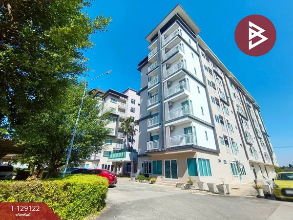 ขายคอนโดมิเนียม โครงการวีคอนโด บายพาส-โคราช ในเมือง นครราชสีมา