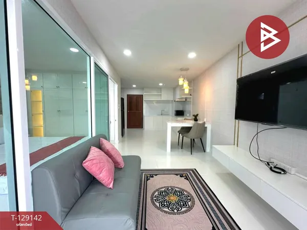 ขายคอนโด แหลมฉบัง ทาวเวอร์ (Laemchabang Tower) ชลบุรี รีโนเวทพร้อมอยู่