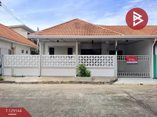 ขายบ้านแฝด หมู่บ้านเสนากรีนวิลล์ รังสิต-คลอง11 ธัญบุรี ปทุมธานี