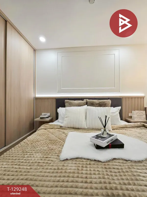 ขายคอนโดมิเนียม ดิไอริส พระราม9-ศรีนครินทร์ (The IRIS Rama9-Srinakarin) สวนหลวง กรุงเทพมหานคร