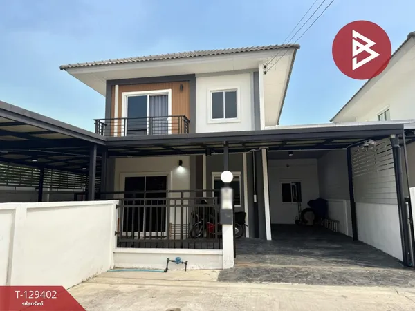 ขายบ้านแฝด โครงการแลนซีโอ เพชรเกษม-ไร่ขิง (Lancio Phetkasem-Rai Khing) นครปฐม