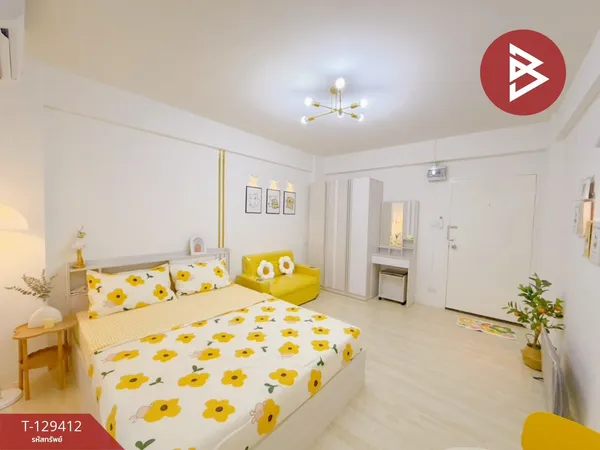 ขายคอนโด โครงการบ้านบุญบารมี เทศบาลบางปู55 สมุทรปราการ