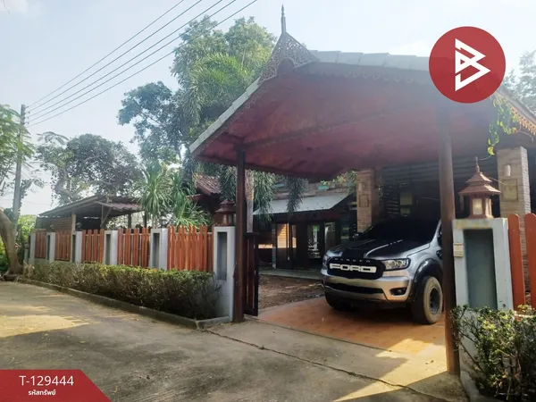 ขายบ้านเดี่ยว หมู่บ้านนับดาว บ้านลาด เพชรบุรี (Nub Dao)