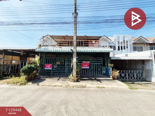 ขายทาวน์เฮ้าส์ หมู่บ้านรุ่งกานต์2 (Baan Rungkarn2) นนทบุรี