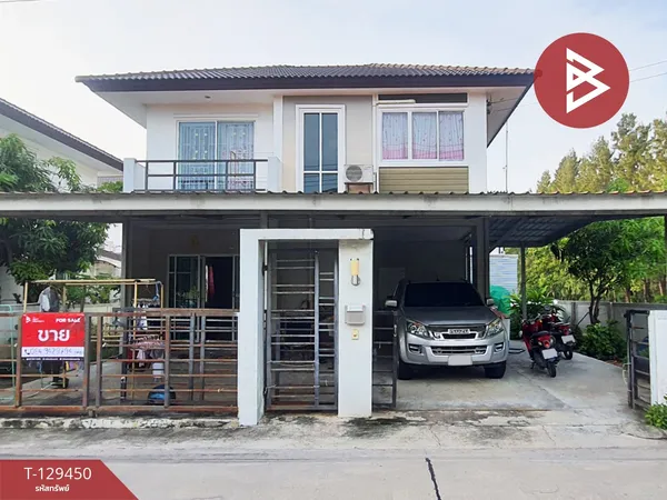 ขายบ้านเดี่ยว หมู่บ้านสุขุมวิทไลท์ บางปะกง (Sukhumvit Lite Bang Pakong) ฉะเชิงเทรา
