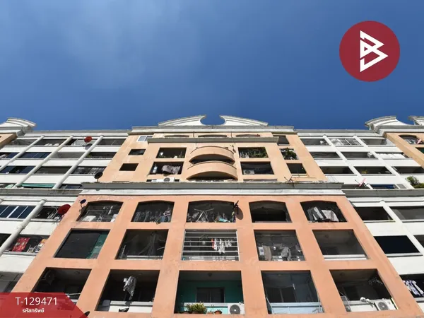 ขายคอนโด 5 ส ซอยอ่อนนุช 46 แยก 20 เขตสวนหลวง กรุงเทพมหานคร