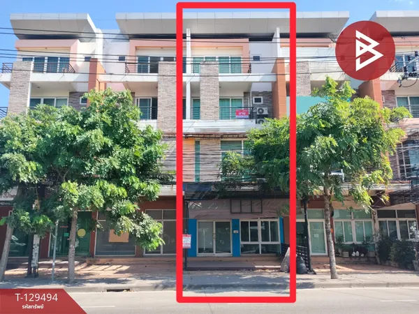 ขายด่วนอาคารพาณิชย์ หมู่บ้านนิรันดร์ อเวนิว รามคำแหง 174 กรุงเทพมหานคร