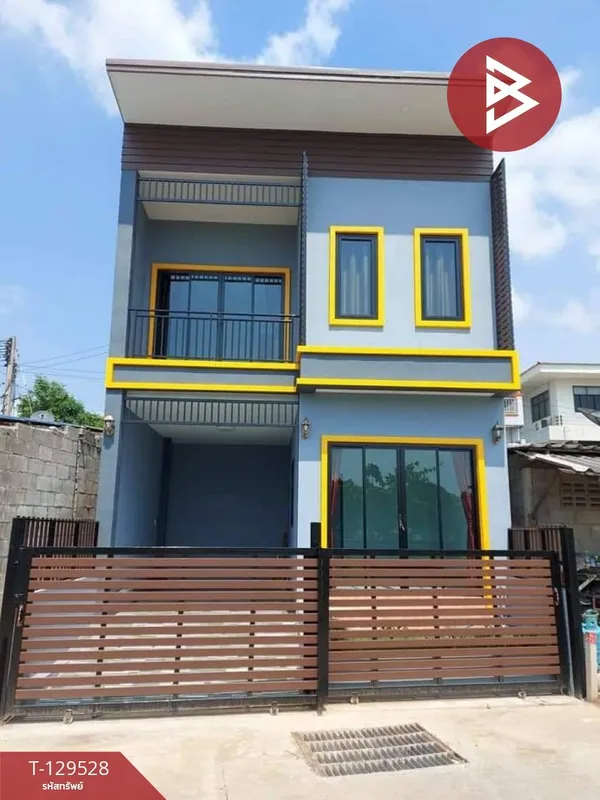 ขายบ้านเดี่ยว เนื้อที่ 18 ตารางวา ท่าม่วง กาญจนบุรี