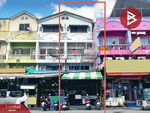 ขายอาคารพาณิชย์ หมู่บ้านนครทอง แพรกษา สมุทรปราการ