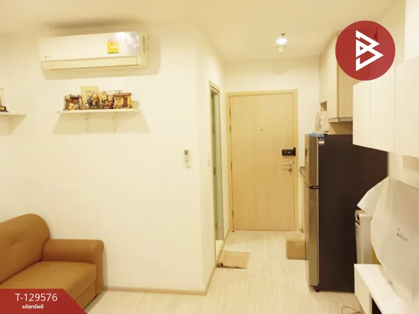 ขายคอนโด ไอดีโอ โมบิ วงศ์สว่าง-อินเตอร์เชนจ์ กรุงเทพฯ ตกแต่งพร้อมอยู่