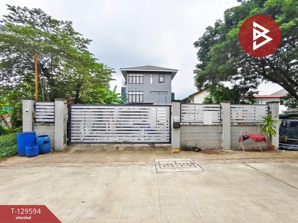 ขายที่ดิน เนื้อที่ 54 ตร.วา หมู่บ้านพฤกษชาติ รามคำแหง 118 กรุงเทพฯ ทำเลทอง