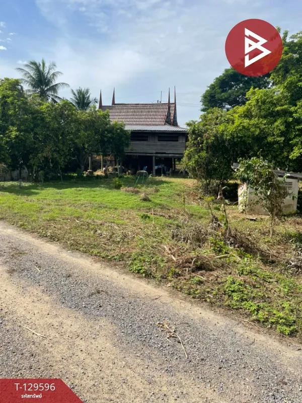 ขายที่ดิน เนื้อที่ 3 งาน 56 ตร.วา บ้านลาด เพชรบุรี