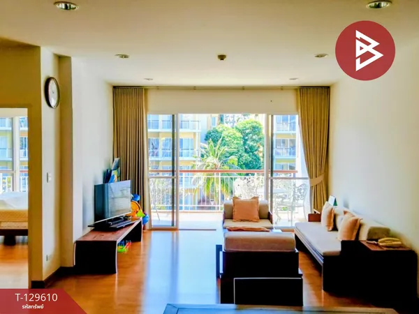 ขายคอนโด บ้านเพลินทะเล (Baan Ploentalay) เพชรบุรี ติดหาดชะอำ