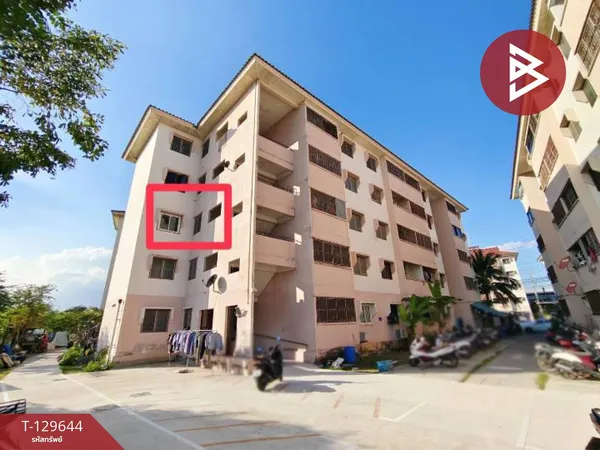 ขายห้องชุด เอื้ออาทรขจรวิทย์1 บางพลี สมุทรปราการ