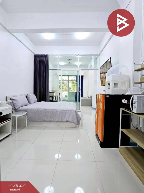 ขายคอนโดมิเนียม สินธานี คลาสสิค คอนโด (Sinthani Classic Condo) คลองหลวง ปทุมธานี