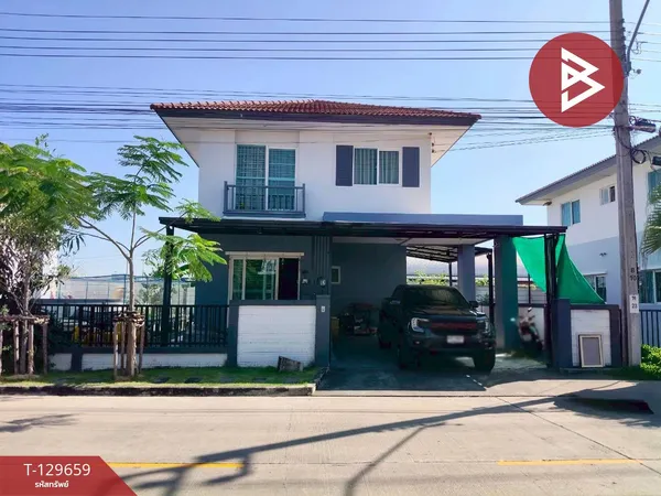 ขายบ้านเดี่ยว หมู่บ้านคาซ่าวิลล์ บางนา-เทพารักษ์ (Casa Ville Bangna-Thepharak) บางพลี สมุทรปราการ