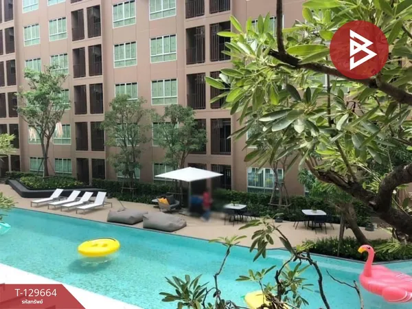 ขายคอนโดมิเนียม โครงการดีคอนโด แคมปัส กำแพงแสน นครปฐม