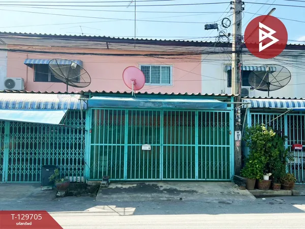 ขายทาวน์เฮ้าส์ หมู่บ้านบูรพาวิลล่า12 ดอนเมือง กรุงเทพมหานคร