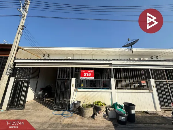 ขายทาวน์เฮ้าส์ หมู่บ้านนิราวิลล์ แคร์ไลฟ์ (Niraville Care Life) สมุทรสาคร