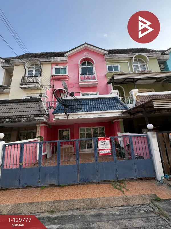 ปล่อยเช่า หมู่บ้านแฮมป์ตันเพลส ลาดพร้าว126 กรุงเทพมหานคร