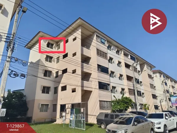 ขายห้องชุด เอื้ออาทรแพรกษา14 สมุทรปราการ พร้อมอยู่ฯ