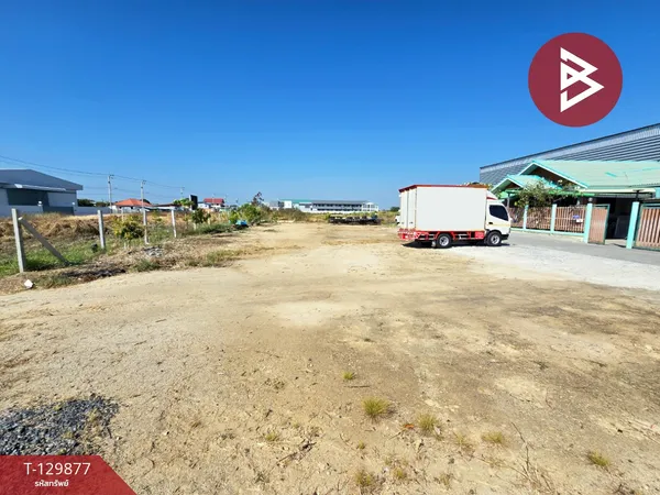 ขายด่วนที่ดินถมแล้ว เนื้อที่ 1 งาน 71.7 ตารางวา บางปู สมุทรปราการ