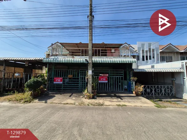 ขายทาวน์เฮ้าส์ หมู่บ้านรุ่งกานต์ 2 ไทรน้อย นนทบุรี