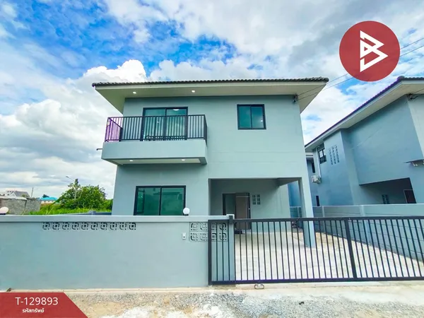 ขายบ้านเดี่ยว โครงการบ้านชญานิน เรสซิเด้นท์ ปทุมธานี