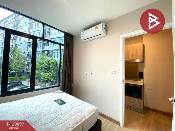 ขายคอนโด ดิอินดี๊ด แกรนด์ คาแนล พานทอง ชลบุรี (The Indeed Condo Grand Canal)