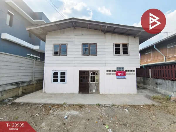 ขายบ้านเดี่ยว 2 ชั้น เนื้อที่ 105 ตารางวา เบิกไพร ราชบุรี ติดถนนริมแม่น้ำ