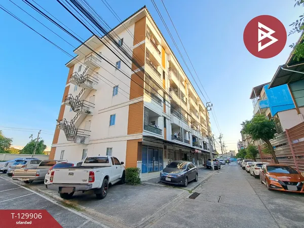 ขายคอนโด เดอะแคช พระราม 3-สำโรง (The Cache Rama 3-Samrong) สมุทรปราการ