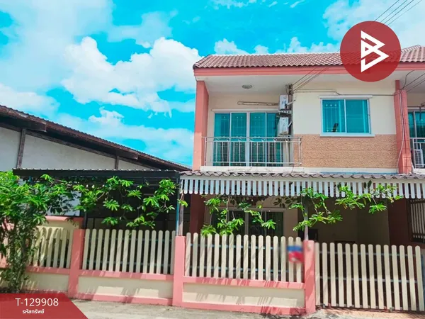 ขายทาวน์เฮ้าส์ หมู่บ้านวันดี2 กระทุ่มแบน สมุทรสาคร