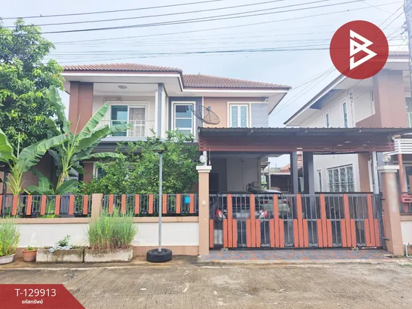 ขายบ้านเดี่ยว หมู่บ้านนฤชา ท่าทอง นครสวรรค์