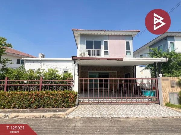 ขายบ้านเดี่ยว หมู่บ้านศุภาลัย เบลล่า พระราม2-พันท้ายนรสิงห์ (Supalai Bella Rama2-Phanthai Norasingh) สมุทรสาคร