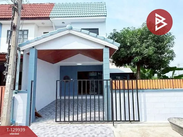 ขายทาวน์เฮ้าส์ หมู่บ้านบัวทอง 4 (Baan Bua Thong 4) นนทบุรี