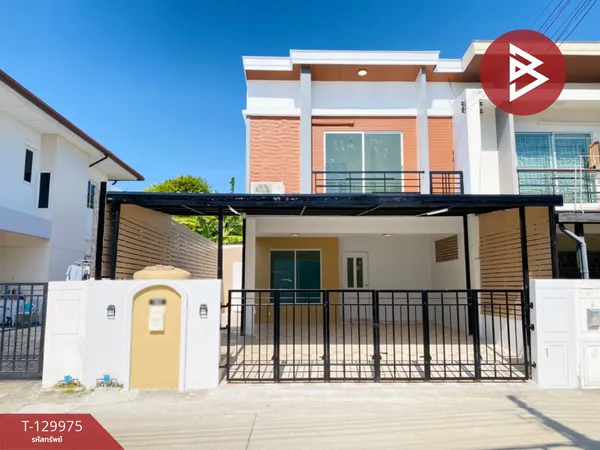 ขายทาวน์เฮ้าส์ หมู่บ้านพฤกษาทาวน์ เน็กซ์ ลอฟท์ บางนา กม.5 สมุทรปราการ