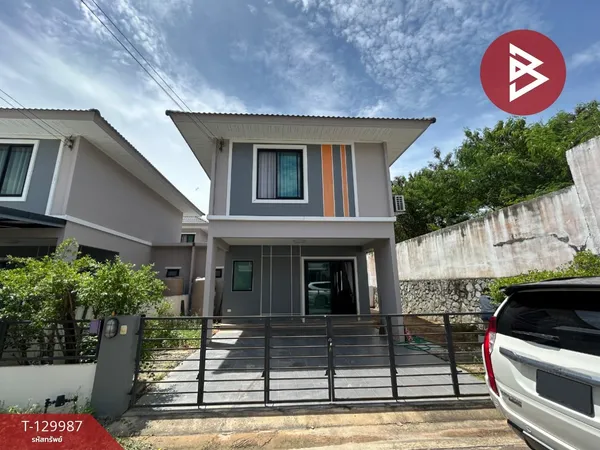 ขาย/เช่าบ้านเดี่ยว หมู่บ้านมณีรินทร์ โมเดิร์นโฮม บ่อวิน ศรีราชา ชลบุรี