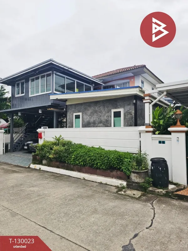 ขายบ้านเดี่ยว หมู่บ้านศุภาลัยวิลล์ ศรีนครินทร์-กิ่งแก้ว สมุทรปราการ (Supalai Ville Srinakarin-Kingkaew)