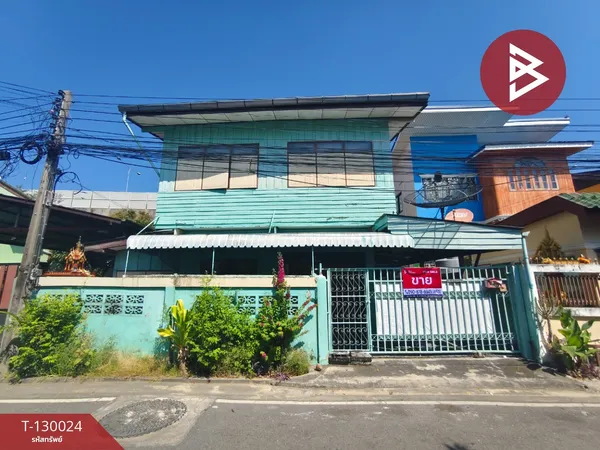 ขายบ้านเดี่ยว 2 ชั้น เนื้อที่ 39 ตารางวา บางเมือง สมุทรปราการ