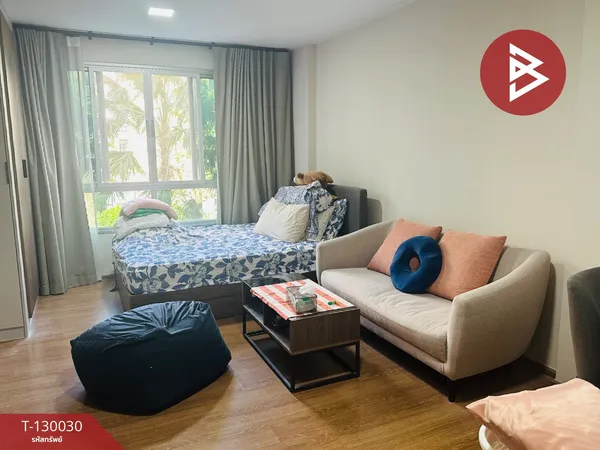 ขายคอนโด โครงการดีคอนโด ธาร จรัญฯ กรุงเทพมหานคร (dCondo Tann Charan)