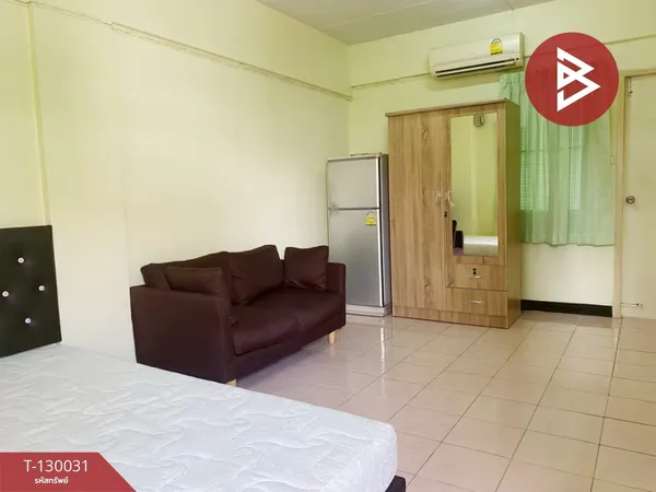 ขายห้องชุด เอื้ออาทรพระประโทน 1 นครปฐม