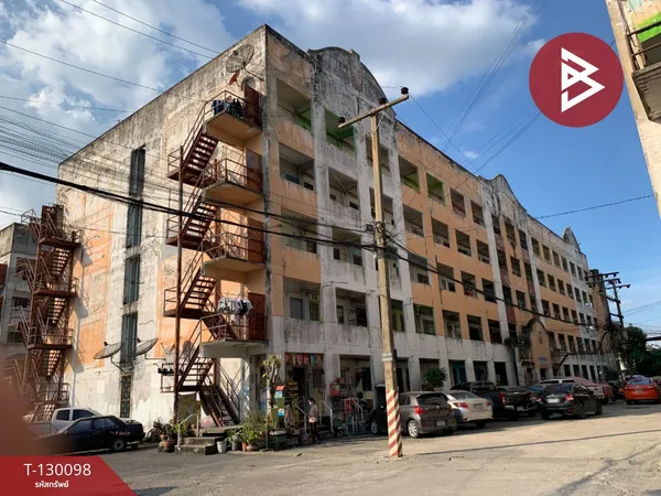 ขายคอนโด พีเพิลพาร์คเพลส ซี (People Park Place C) บางขุนเทียน กรุงเทพมหานคร