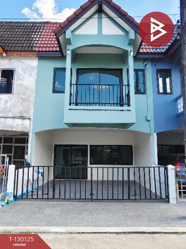 ขายทาวน์เฮ้าส์ ซ.พัฒนาการคูขวาง64 เนื้อที่ 21.4 ตร.วา ในเมือง นครศรีธรรมราช