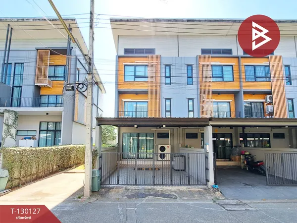 ขายทาวน์โฮม หมู่บ้านอีโค สเปซ บางนา-วงแหวน (Eco Space Bangna-Wongwaen) สมุทรปราการ