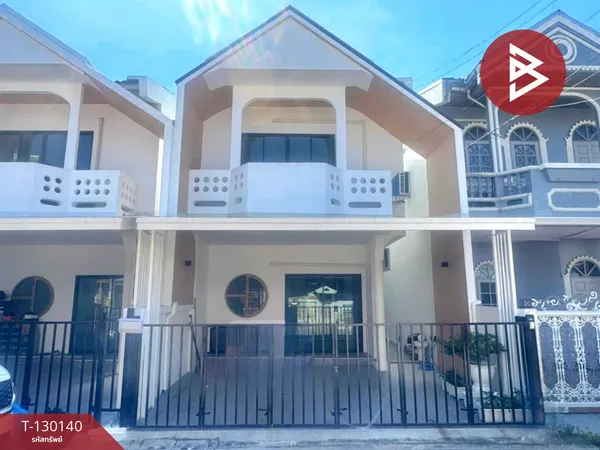 ขายบ้านแฝด หมู่บ้านอิ่มอัมพร 4 ราชพฤกษ์ กรุงเทพมหานคร