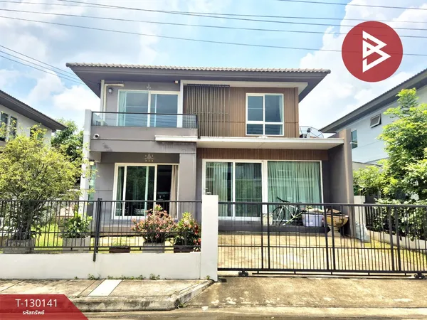 ขายบ้านเดี่ยว หมู่บ้านพฤกษ์ลดา เพชรเกษม-สาย 4 (Pruklada Phetkasem-Sai 4) สมุทรสาคร