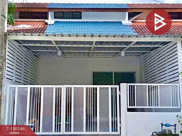 ขายทาวน์เฮ้าส์ หมู่บ้านธราดลบุรี รังสิต-คลอง7 ปทุมธานี