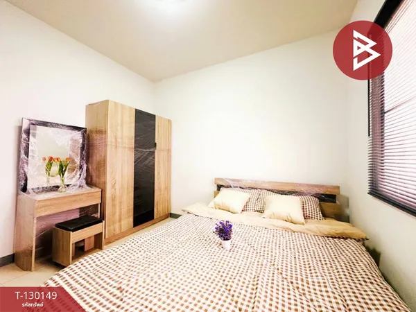 ขายห้องชุด เอื้ออาทรสุวรรณภูมิ 1 (วัดศรีวารีน้อย) สมุทรปราการ