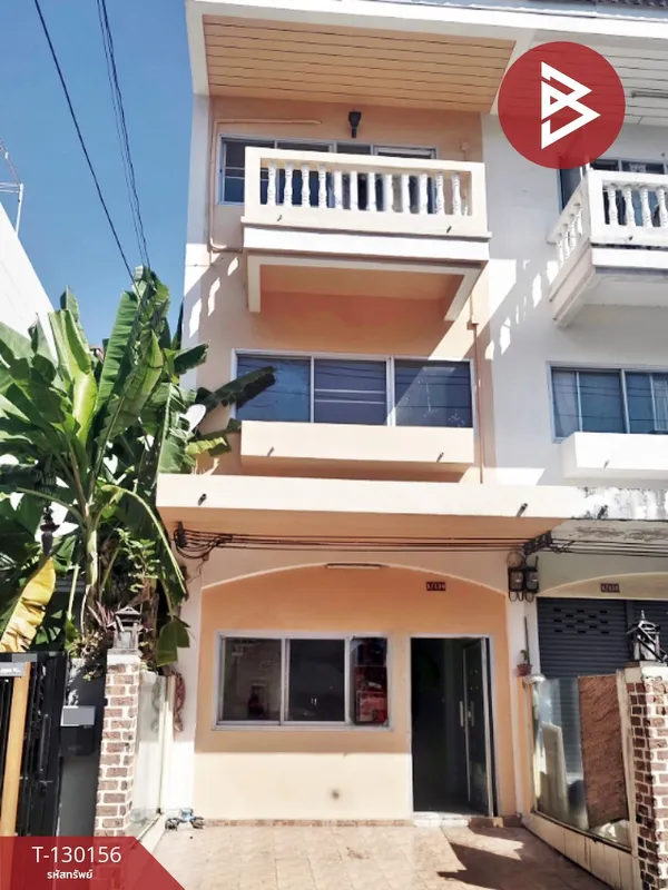 ขายอาคารพาณิชย์ หมู่บ้านชมเดือน 3 ประเวศ กรุงเทพมหานคร