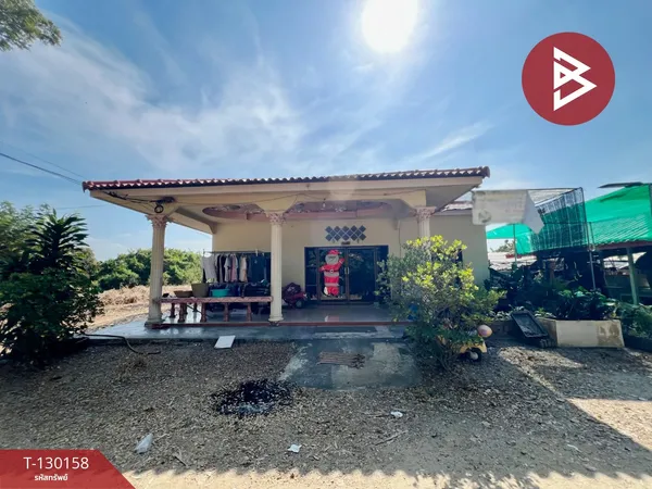 ขายบ้านเดี่ยวพร้อมที่ดิน เนื้อที่ 2 ไร่ กำแพงแสน นครปฐม